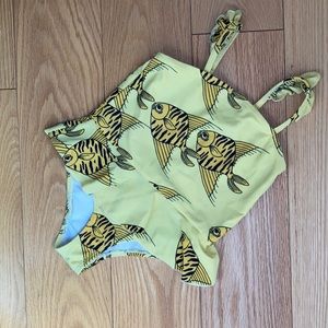 Mini Rodini sz 1.5-3 swimsuit